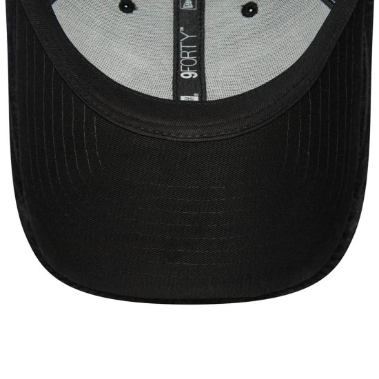 New Era Καπέλο New York Yankees Cord 9FORTY Adjustable Cap